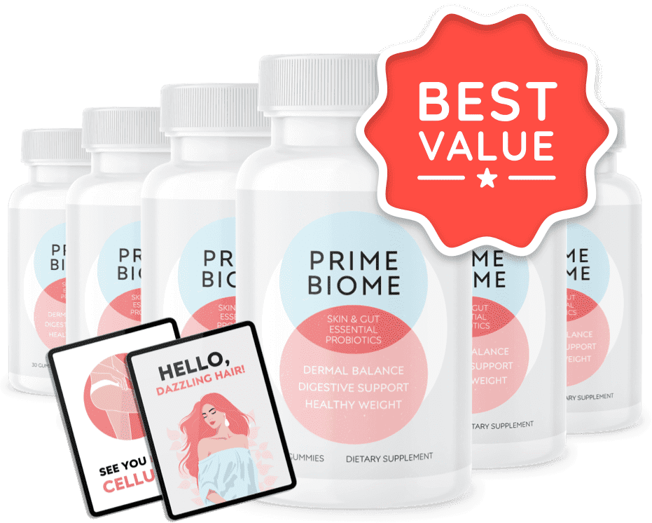 PrimeBiome supplement
